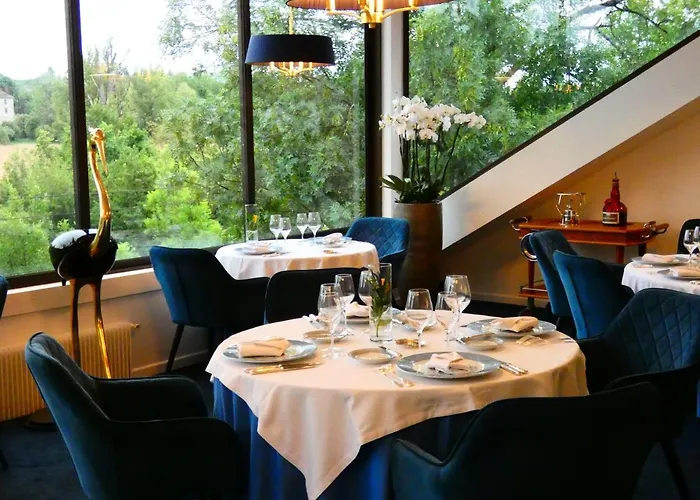 Hostellerie Restaurant Les Gorges De L\'Aveyron