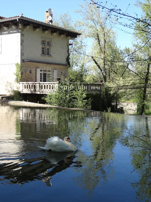 Restaurant Les Gorges De L'aveyron Bruniquel