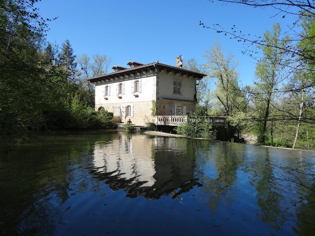 Restaurant Les Gorges De L'aveyron Hotel