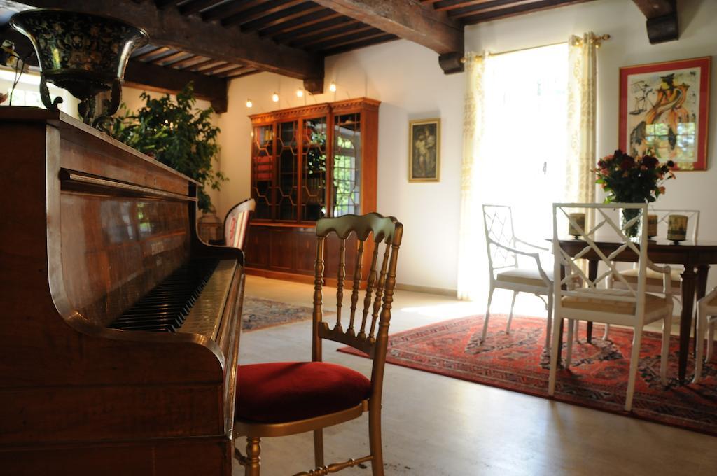 Restaurant Les Gorges De L'aveyron Hotel