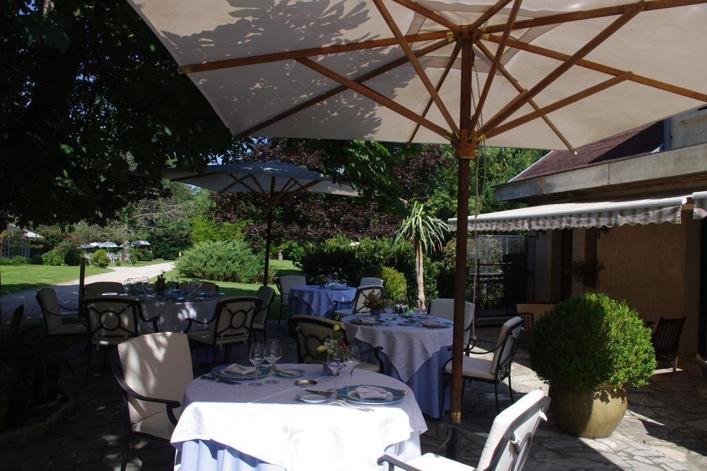 Restaurant Les Gorges De L'aveyron 3*